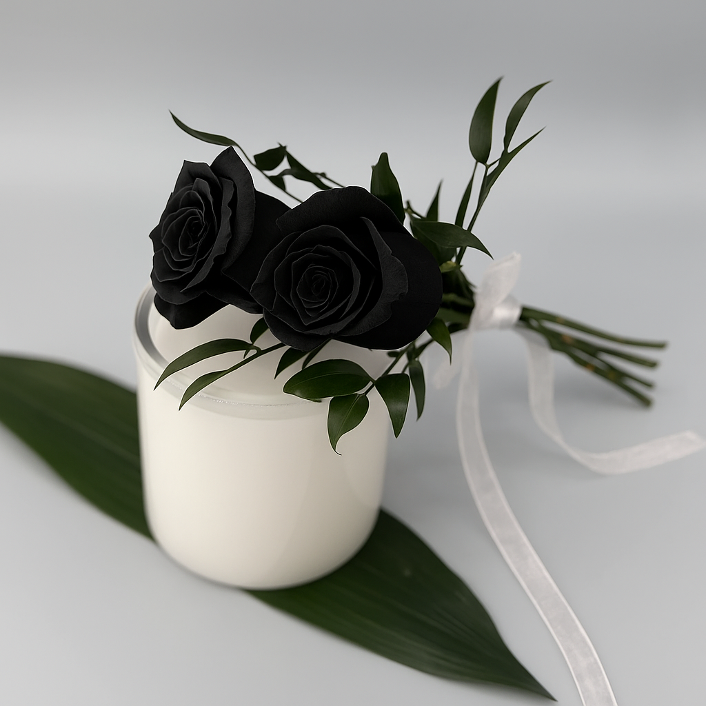 BLACK ROSE DUO
